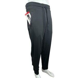 32 Degrees Heat Mens Medium Gray Performance Tech Shield Jogger Pants Sweatpants